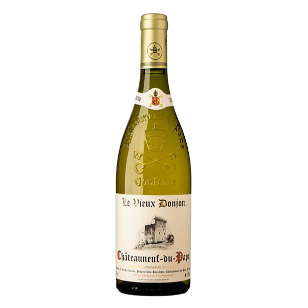 Vieux Donjon CNDP Blanc 2021