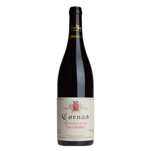 Cornas Chailles 2016