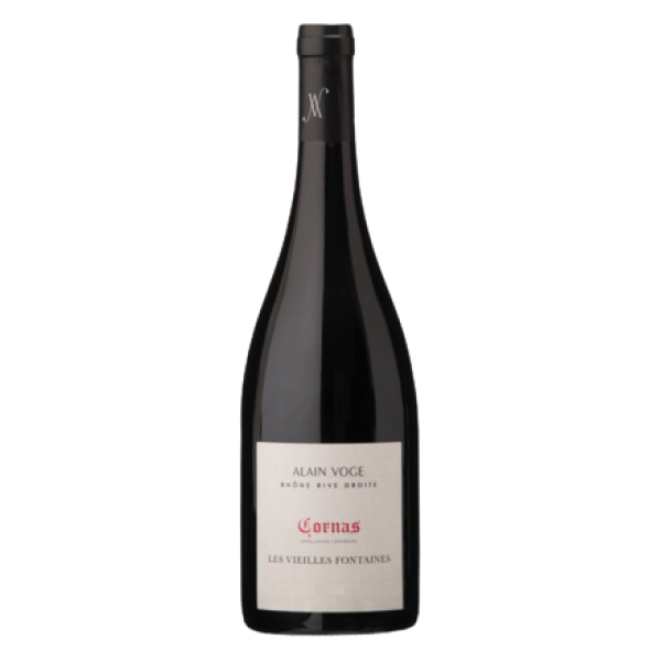 Cornas Vieilles Fontaines 2015 MG