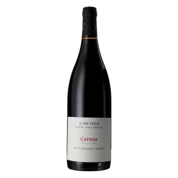 Cornas Vieilles Vignes 2015