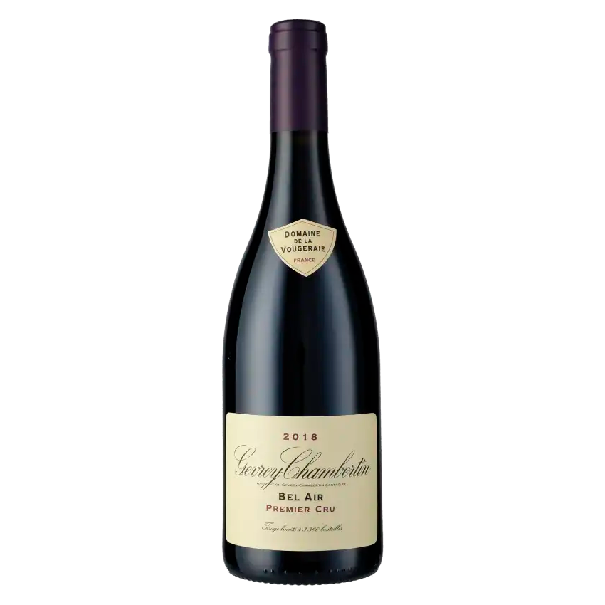 Gevrey Chambertin Bel Air 2018