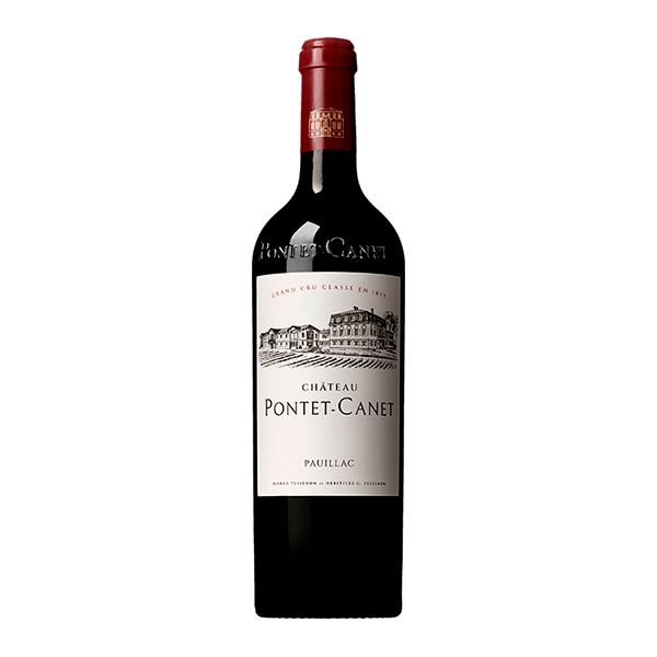 Pontet Canet 2021